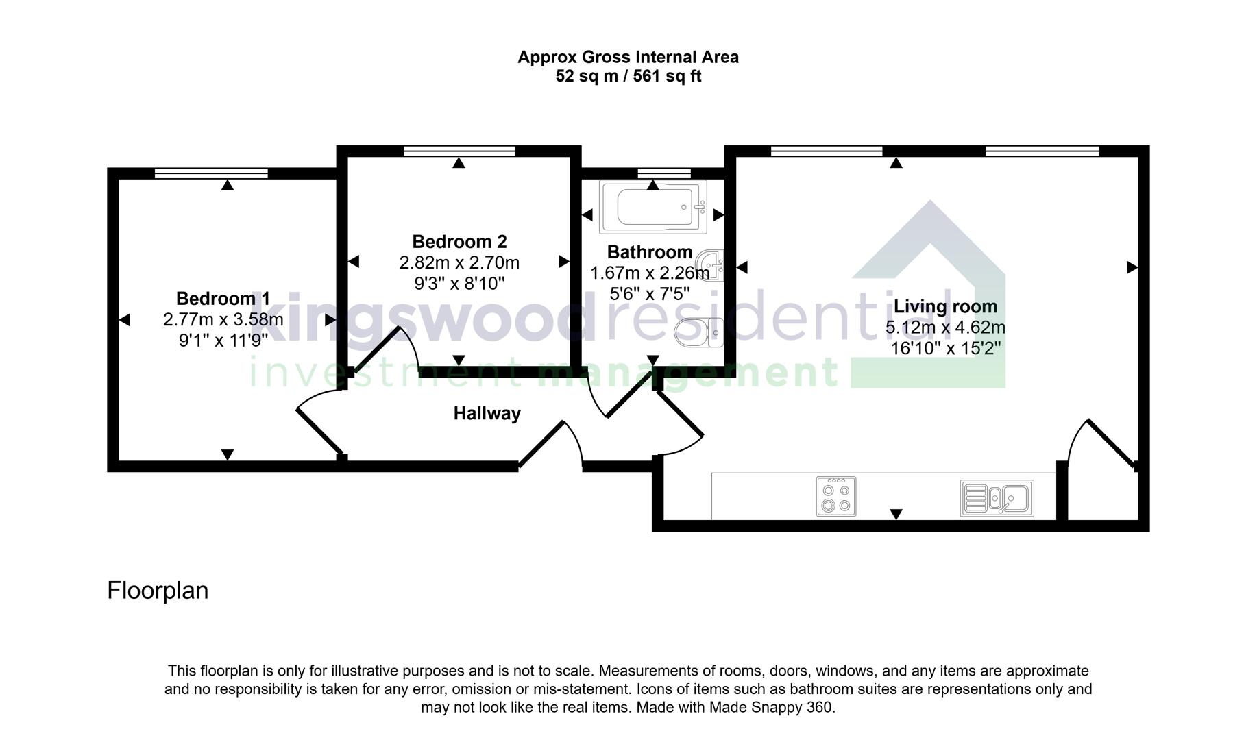 Floorplan